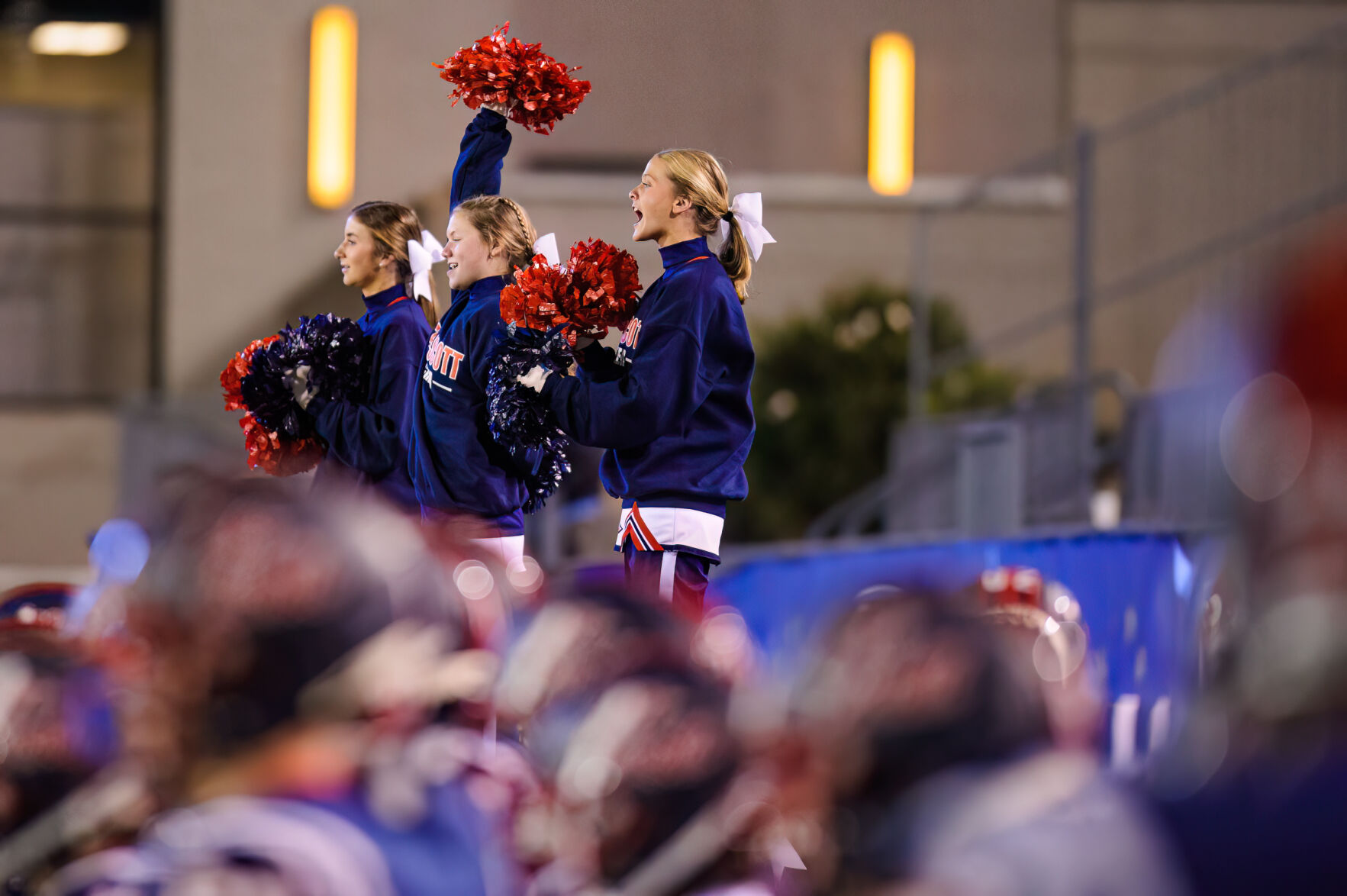 Lee-Scott vs Glenwood, AISA AAA Championship